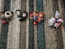Bungou Stray dogs plushies picture