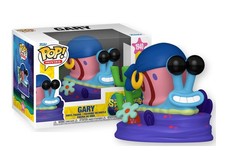 Funko Pop Movies: The Spongebob Movie - Gary - Vinyl Figure #1940 #86310 picture