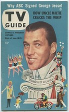 TV Guide June 19 1953 Ed Sullivan [2 of 2]   *** NEW LOW PRICE *** picture