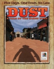 DUST A TALE OF THE WIRED WEST PC GAME +1Clk Windows 11 10 8 7 Vista XP Install picture