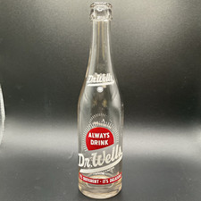 Vintage DR WELLS “Always Drink Dr. Wells