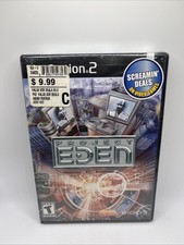 Project Eden (Sony PlayStation 2, 2001) Brand New picture