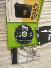 The Godfather The Game (Microsoft Xbox, 2006) CIB Complete with Map picture