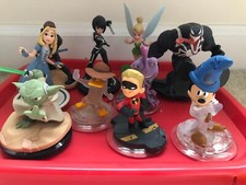 Disney Infinity 1.0, 2.0 & 3.0 Buy 4 get 2 free. $9 minimum order picture