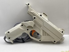 SEGA Dreamcast Light Gun Controller HKT-7800 OEM Japan Import US Seller Untested picture