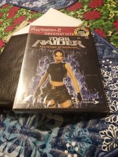 Tomb Raider: The Angel of Darkness PlayStation 2 Complete in Box with Read Card picture