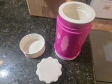 Vintage 1980s Thermos (Pink) picture