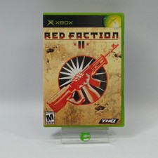 Red Faction II (Microsoft Xbox, 2003) picture