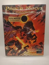 Black Moon Chronicles PC Windows 95/98 Big Box Cryo Fantasy See Description RARE picture