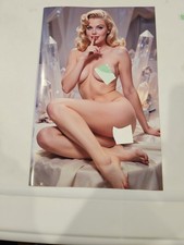 Keys Comics Artbook #3 Supergirl Retro Naughty Cosplay picture