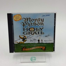 Monty Python: The Quest for the Holy Grail (PC, 2002) Special Signature Edition picture