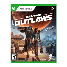 Ubisoft Star Wars Outlaws Standard Edition (Xbox Series X) picture