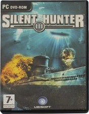 pc Silent Hunter III 3 (Works on US consoles) picture