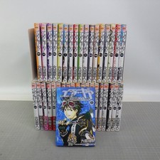Air Gear vol. 1-37 Complete set Manga Comics picture