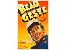 BEAU GEST  TV Movie Film Poster Print picture