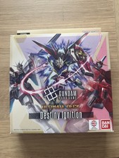 Gundam Card Game Destiny Ignition Ultimate Starter Deck ST-09 NEW SEALED 🔥 picture