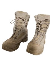 Danner 8” Desert TFX Rough-Out Tan. Men’s 10 D.  EU44 picture