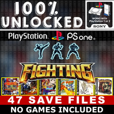 Bushido Blade Darkstalkers Digimon Guilty Gear Marvel Ehrgeiz PS1 Memory Card picture