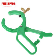 R134A Can Tap AC Bottle Opener R22 R12 Refrigerant Dispense Tool 1/4 SAE picture