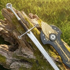 Kings of Arnor Sword 41.5 Inch Stainless Steel Medieval Collectible Replica picture