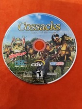 Cossacks The Art of War (PC, 2002) - Disc Only picture
