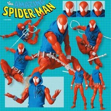 MAFEX No.186 THE AMAZING SPIDER-MAN  SCARLET SPIDER-MAN picture