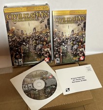Sid Meier's Civilization IV: Warlords Expansion Pack - PC - VERY GOOD picture