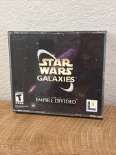 Star Wars Galaxies: An Empire Divided (PC, 2003) picture
