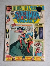 The Superman Family #165 (DC Comics June-July 1974) 100 Pages, Supergirl feature picture