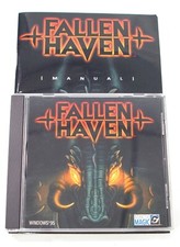 Fallen Haven - PC - Strategy Game - With User Manual picture