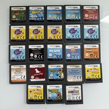 PAL Nintendo DS Games Girl Movies TV *Pick and Choose* Pick from drop down picture
