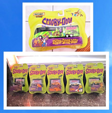2000 (6) MATCHBOX SCOOBY-DOO /DAPHINE/VELMA/FRED/SHAGGY/TOUR BUS/RARE/VTG/NOC picture