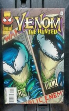 Venom: the Hunted 1 1st App of Xenophage Marvel Comics May 1996 VF+ picture