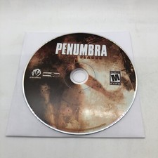 Penumbra: Black Plague - PC - CD-ROM - Disc Only picture
