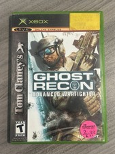 Tom Clancy's Ghost Recon: Advanced Warfighter (Microsoft Xbox, 2006) picture