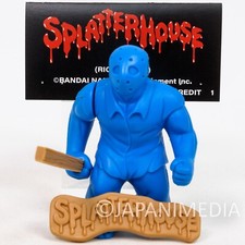 Splatter House Rick Taylor Rubber Figure Model Kit Wonder Festival JAPAN 2 picture