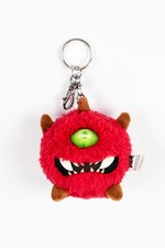 DOOM Cacodemon Companion Keychain Plush Plushie Figure Official picture