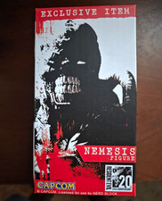 CAPCOM Resident Evil Nemesis Figure 20th Anniversary NERD BLOCK Exclusive 2016 picture