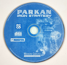 Parkan Iron Strategy Boxed Loose PC Game Fast Tracked Shipping picture