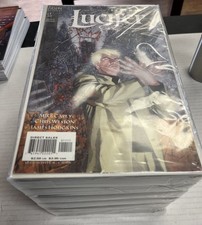 Lucifer 2000 Issues #1-75 FULL RUN - Complete DC Comics Vertigo Lot picture