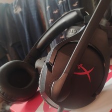 HyperX Cloud Stinger - Gaming Headset – Comfortable HyperX Signature Memory (a) picture
