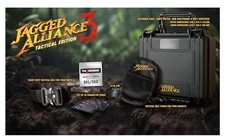 Jagged Alliance 3 Tactical Box - Merchandise Box - Presale ✅ - Numbered Limited picture