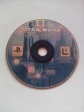 Star Wars: Episode I -- The Phantom Menace (Sony PlayStation 1, 1999) Disc Only picture