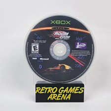 Room Zoom: Race for Impact (Original Xbox) Disc picture