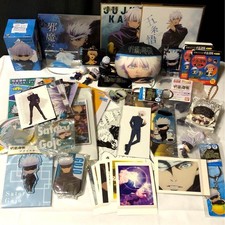 Jujutsu Kaisen Satoru Gojo Collectible Set Rare Character Goods Japan Anime picture