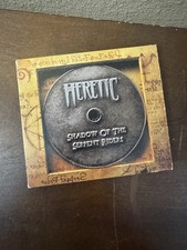 Heretic: Shadow of the Serpent Riders - 1996 Windows PC CD-Rom picture