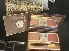 CHARLES REVSON ULTIMA II EYE LINER SHADOW PATINA COMPACT LOTUS PINK MING ROSE picture