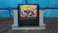 Unnecessary Roughness '95 (Sega Genesis, 1994) Authentic Cartridge Only picture