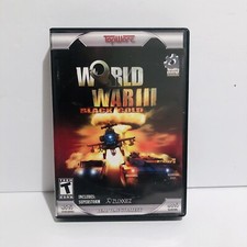 World War III Black Gold PC Game Complete picture
