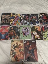 DC K.O. #1-5 Complete Set (2025-2026) DC Comics picture